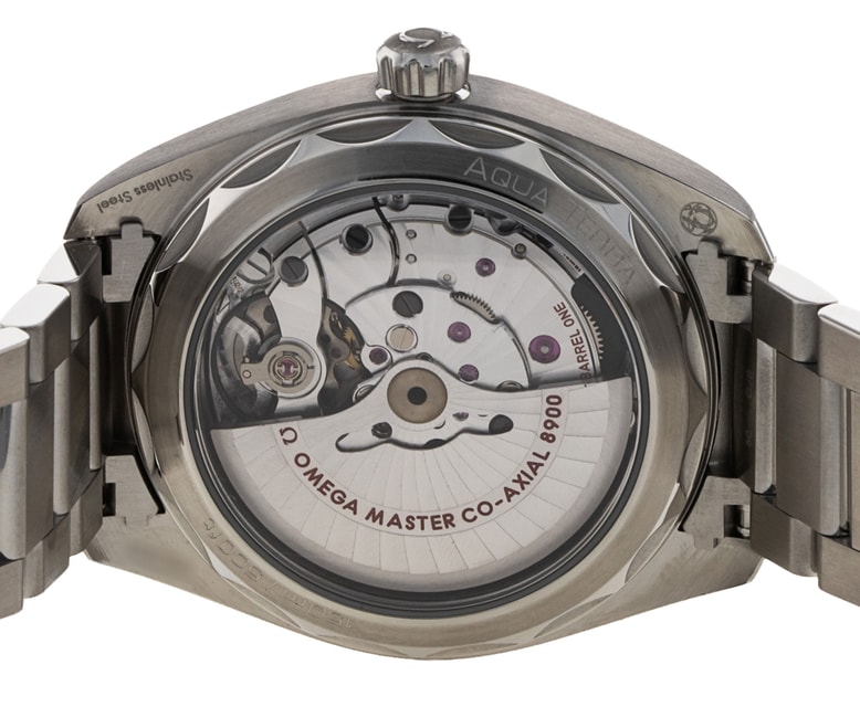 Omega Aqua Terra 150m Gents 220.10.41.21.03.001 Image 4